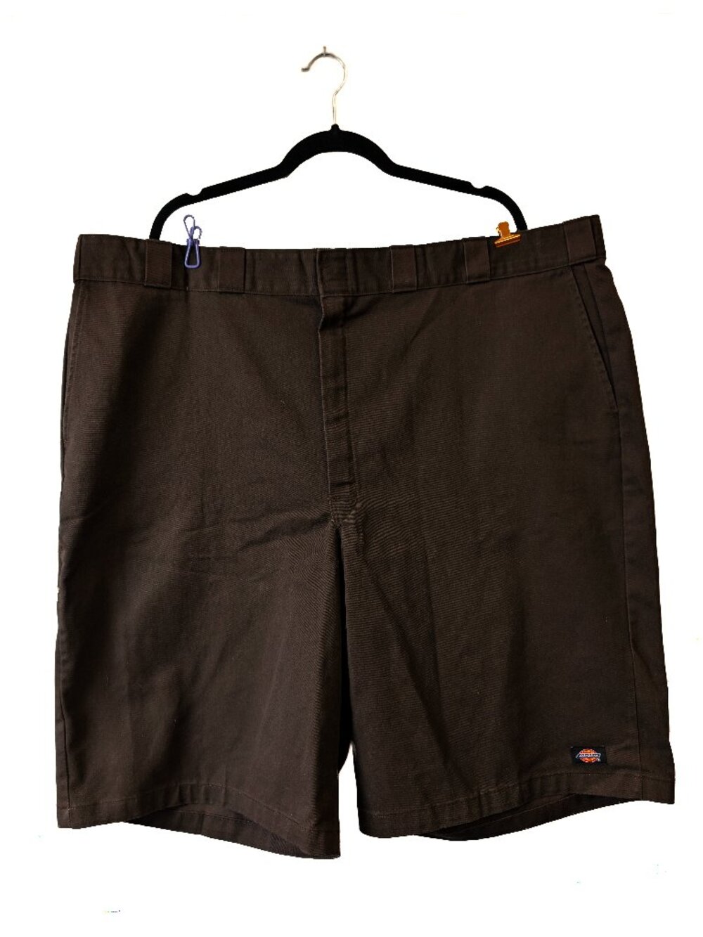 Dickies 13-inch Loose Fit Multi-Use Pocket Work Shorts Size 48